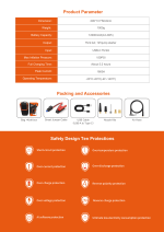 Jump Starter - A1800 - Image 9