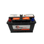 669 - Atlas Battery